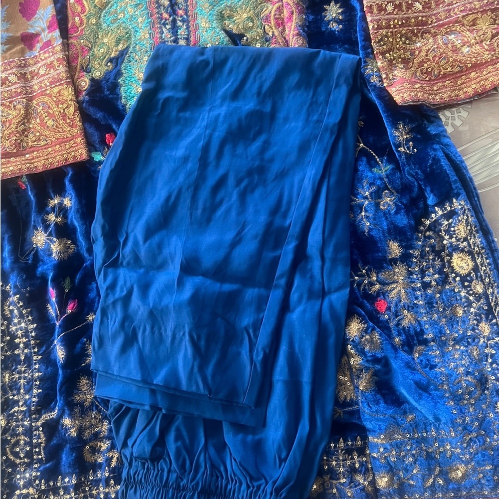 Pakistani new dress 3 piece XL - Picture 7 of 11